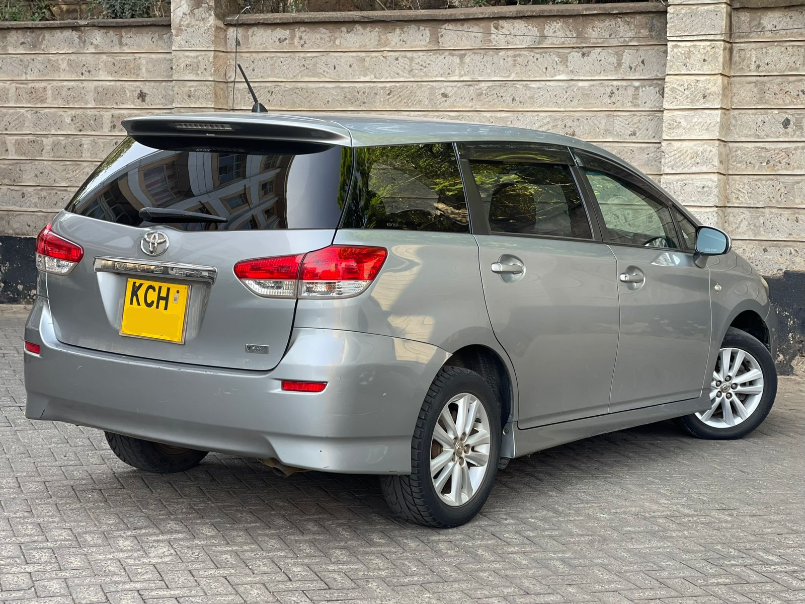 2009 Toyota Wish