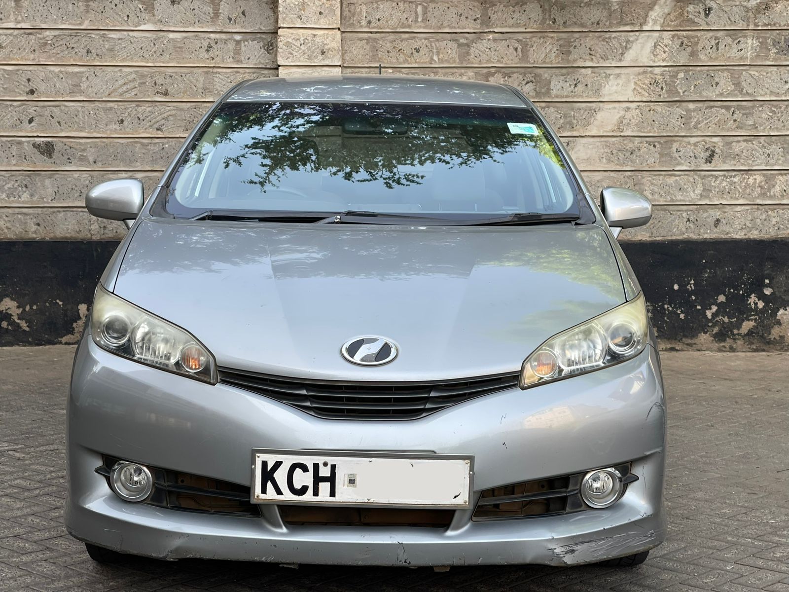 2009 Toyota Wish