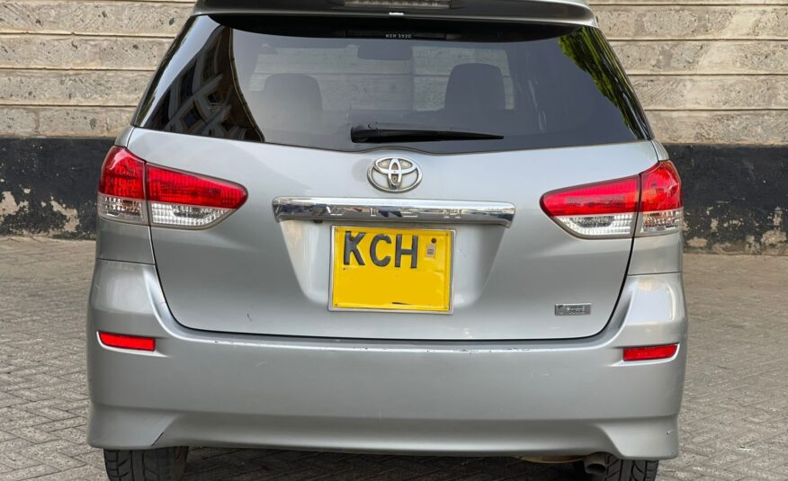 2009 Toyota Wish