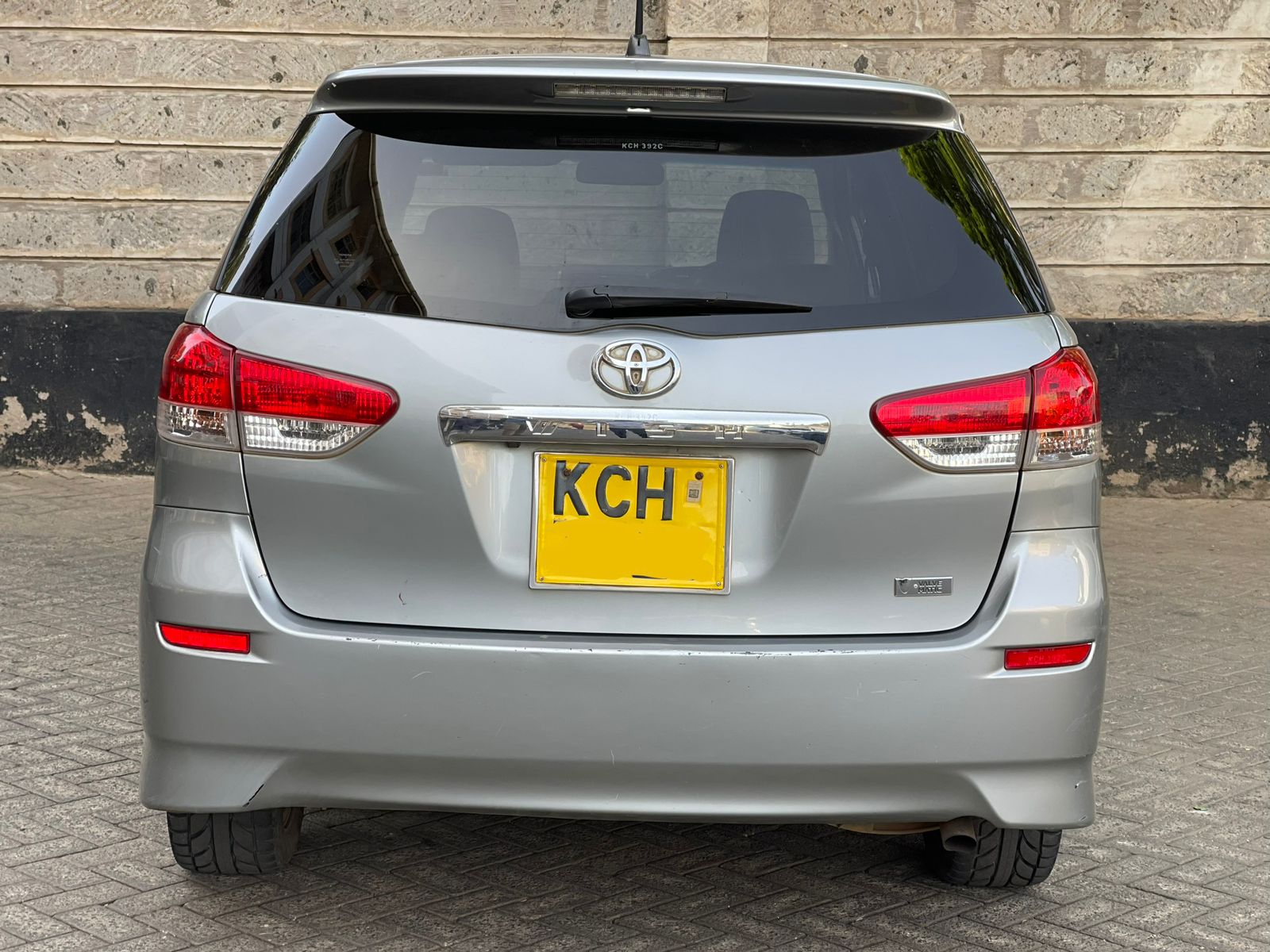 2009 Toyota Wish