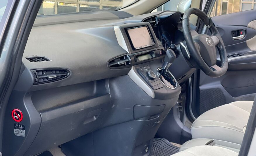 2009 Toyota Wish