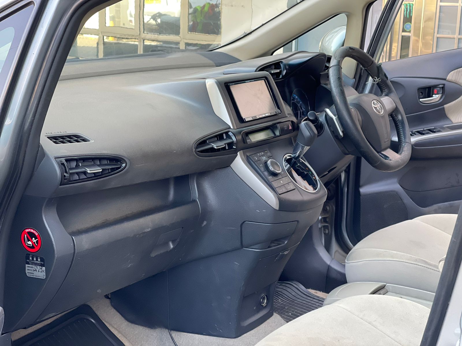 2009 Toyota Wish
