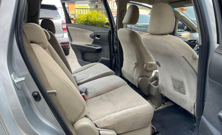 2009 Toyota Wish