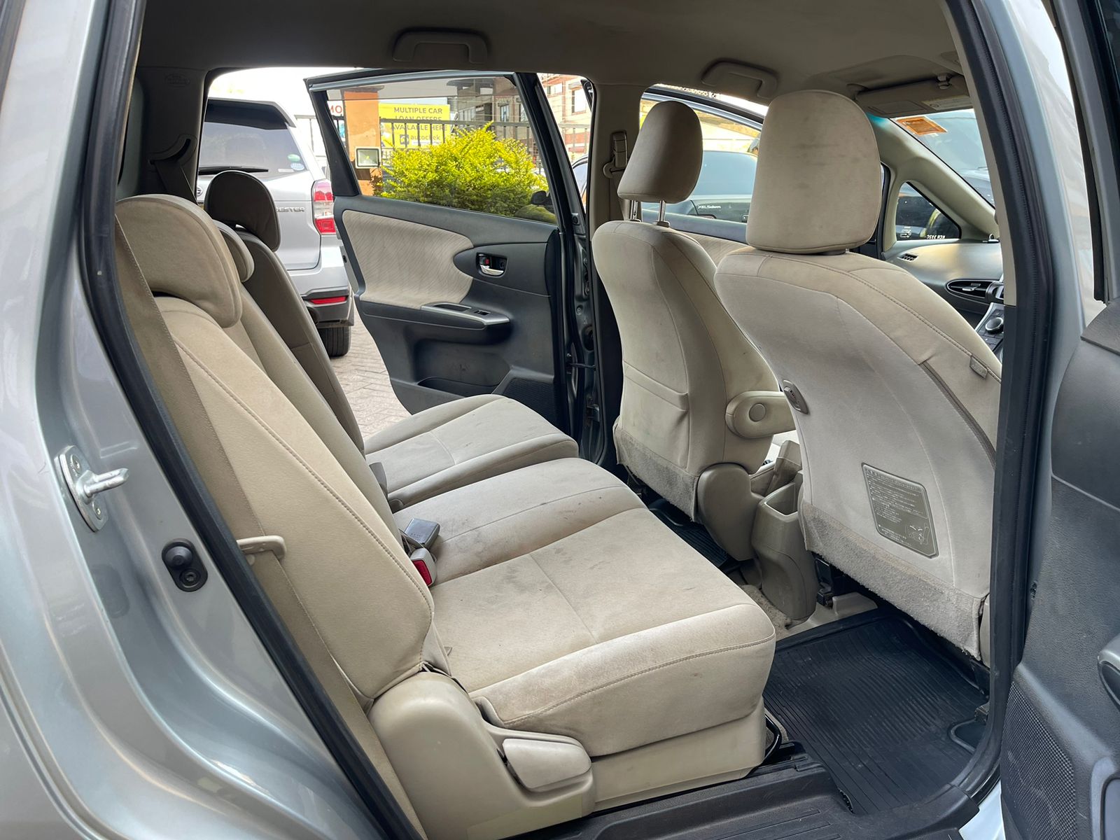 2009 Toyota Wish