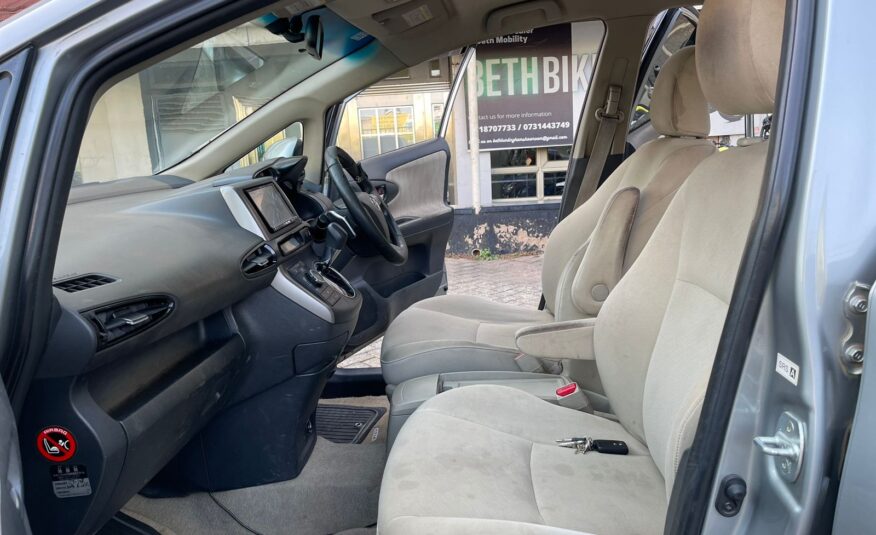 2009 Toyota Wish