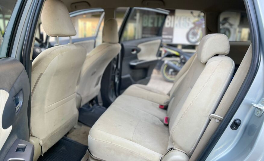 2009 Toyota Wish