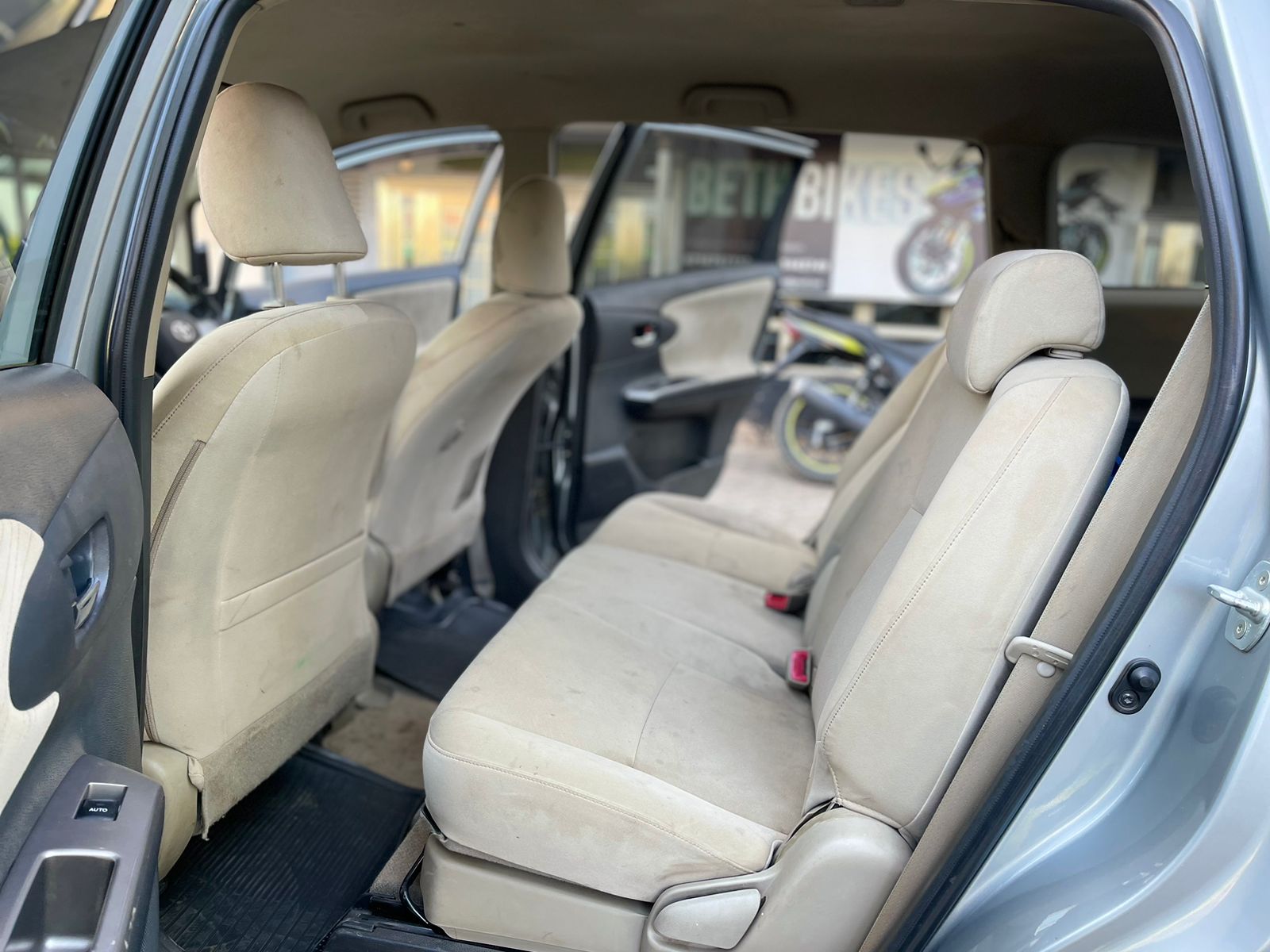 2009 Toyota Wish