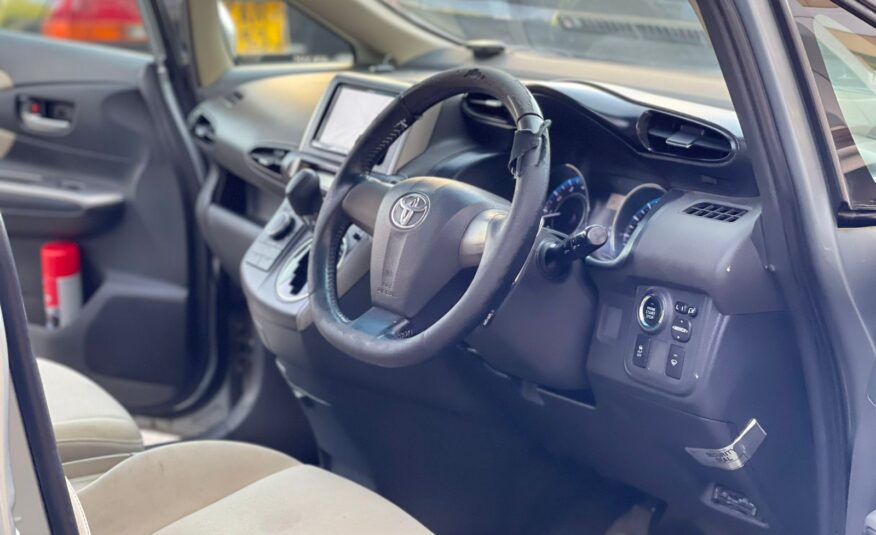 2009 Toyota Wish