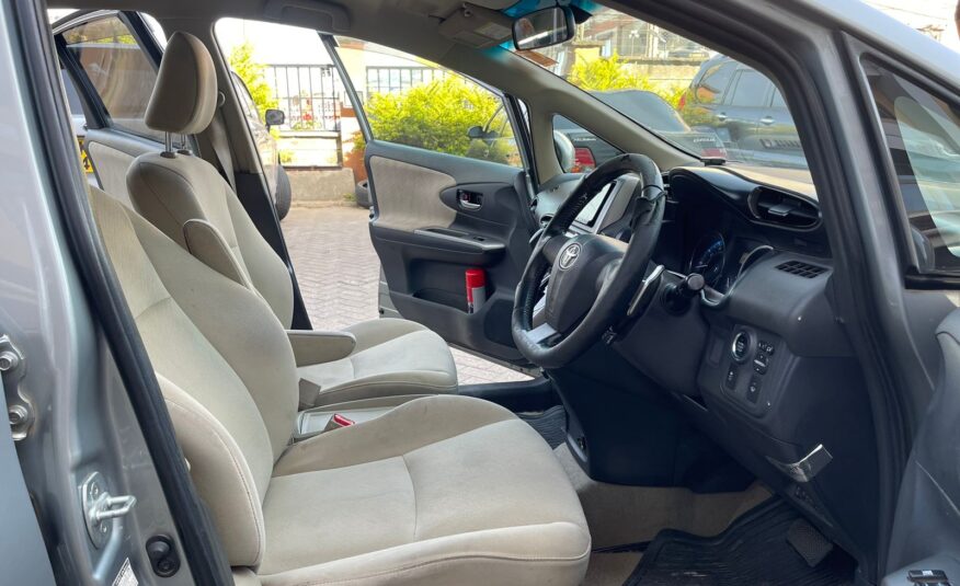 2009 Toyota Wish