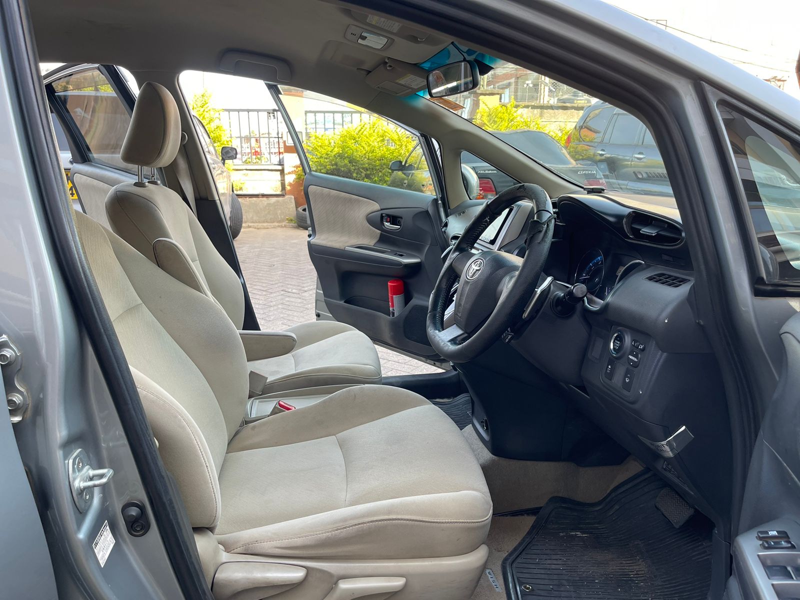2009 Toyota Wish