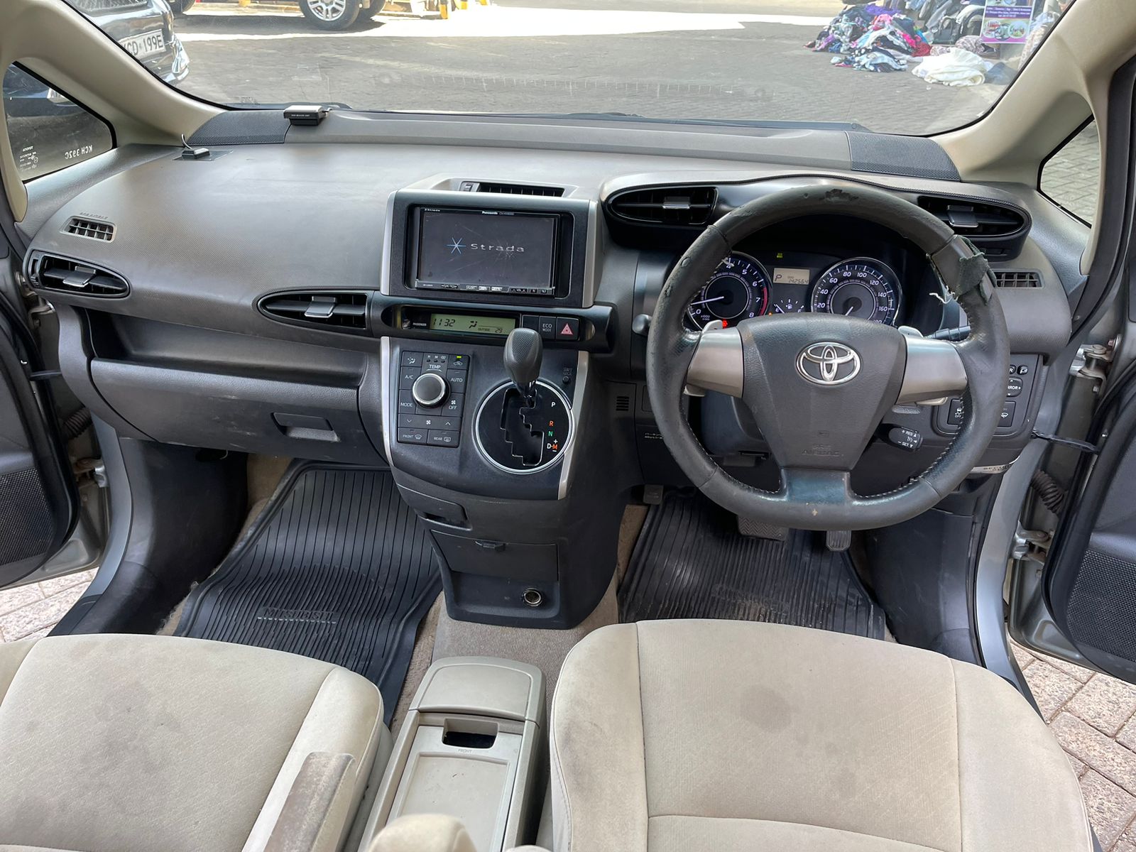 2009 Toyota Wish