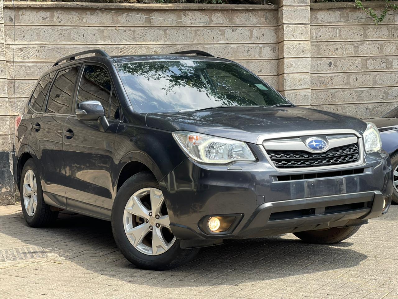 2015 Subaru Forester SJ5