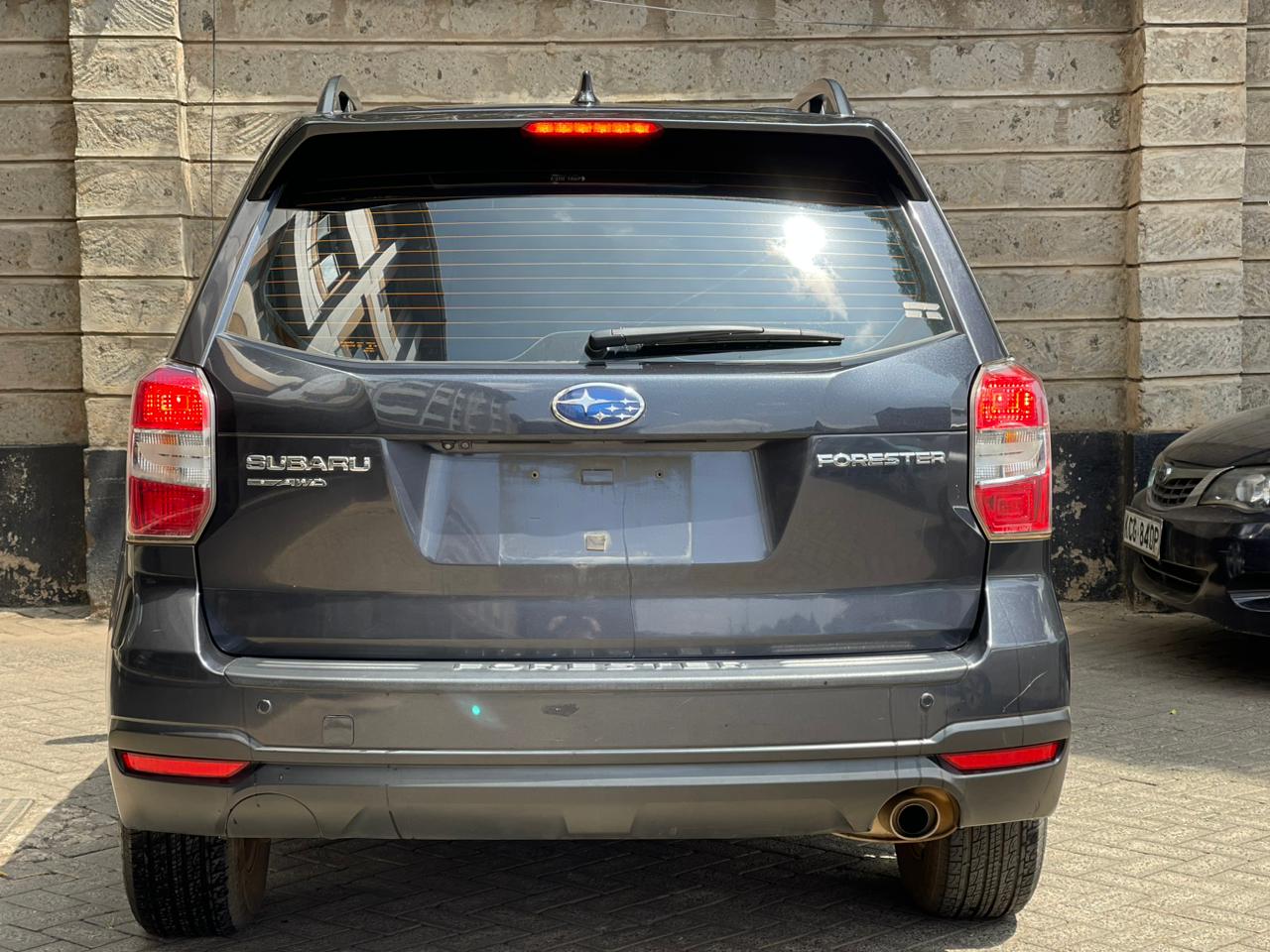 2015 Subaru Forester SJ5