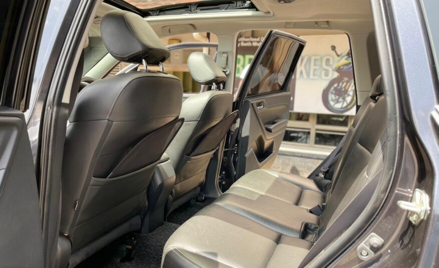 2015 Subaru Forester SJ5