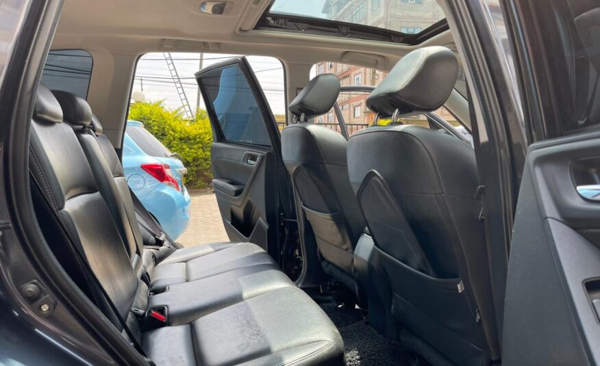 2015 Subaru Forester SJ5