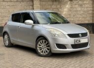 2013 Suzuki Swift