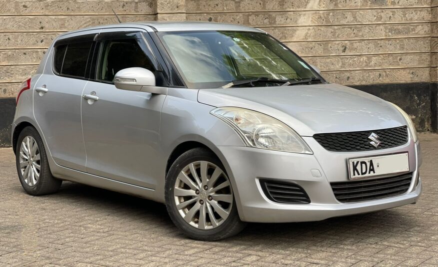 2013 Suzuki Swift