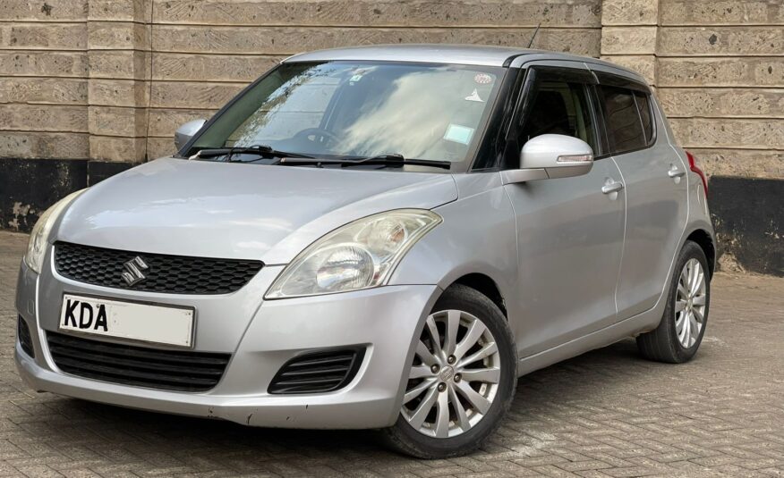 2013 Suzuki Swift