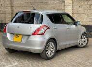 2013 Suzuki Swift