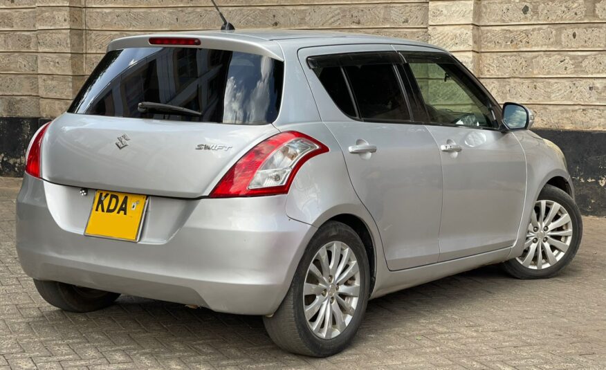 2013 Suzuki Swift