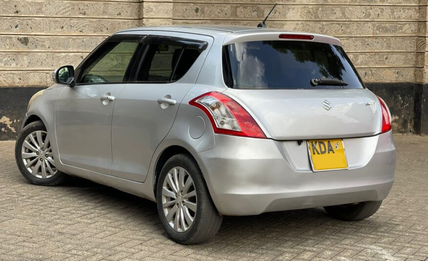 2013 Suzuki Swift