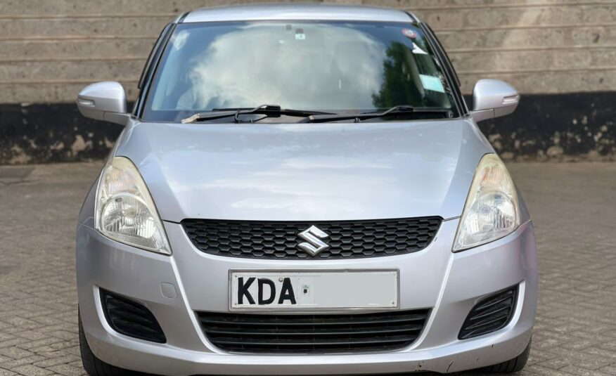 2013 Suzuki Swift