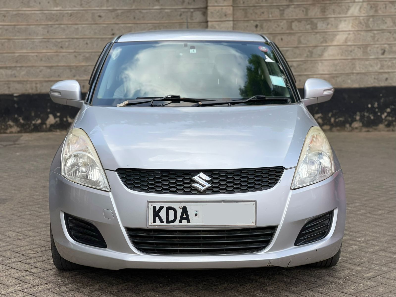 2013 Suzuki Swift
