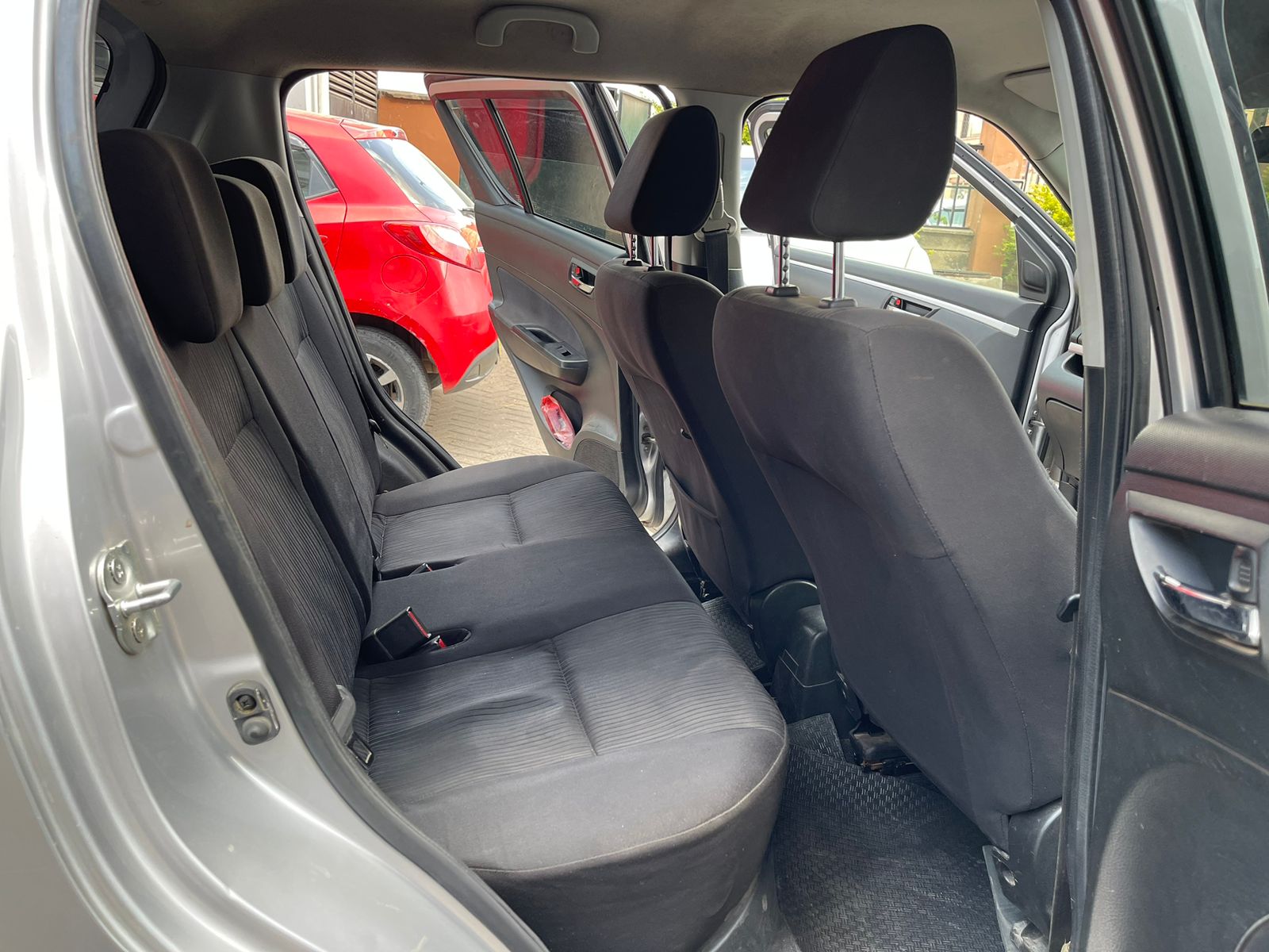 2013 Suzuki Swift