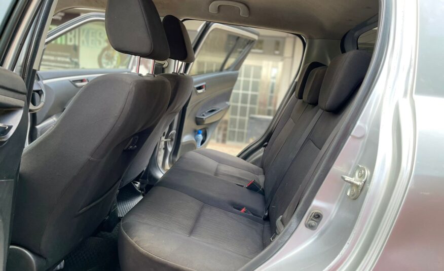 2013 Suzuki Swift