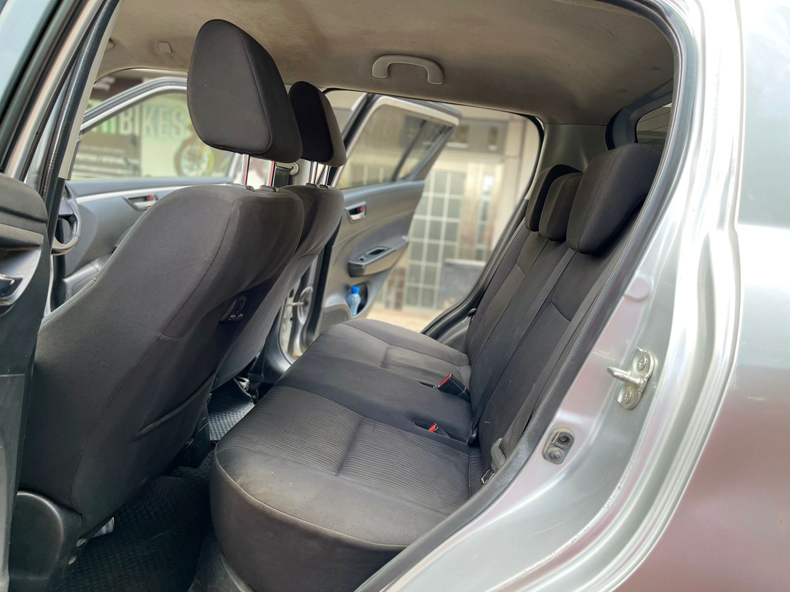2013 Suzuki Swift