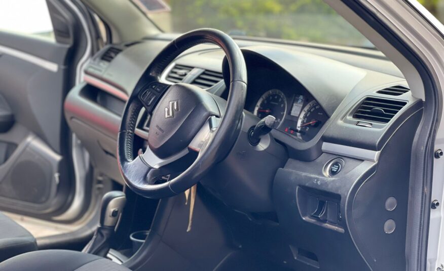 2013 Suzuki Swift