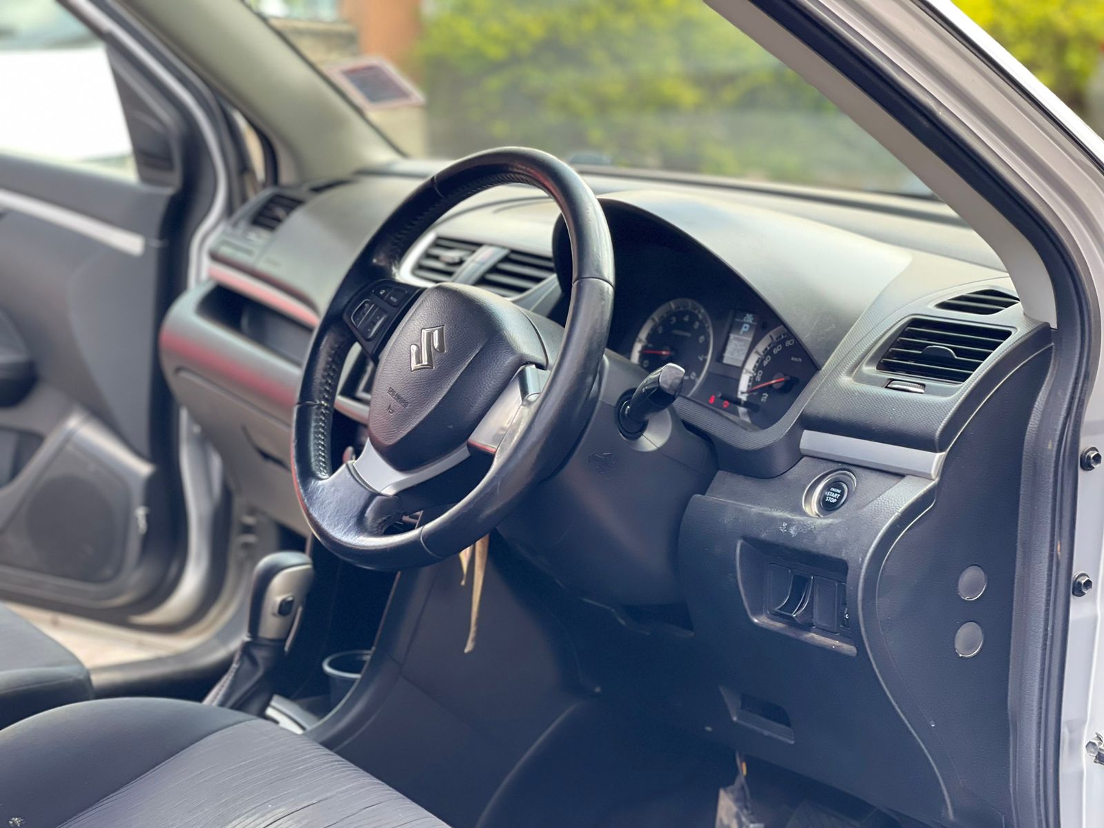 2013 Suzuki Swift