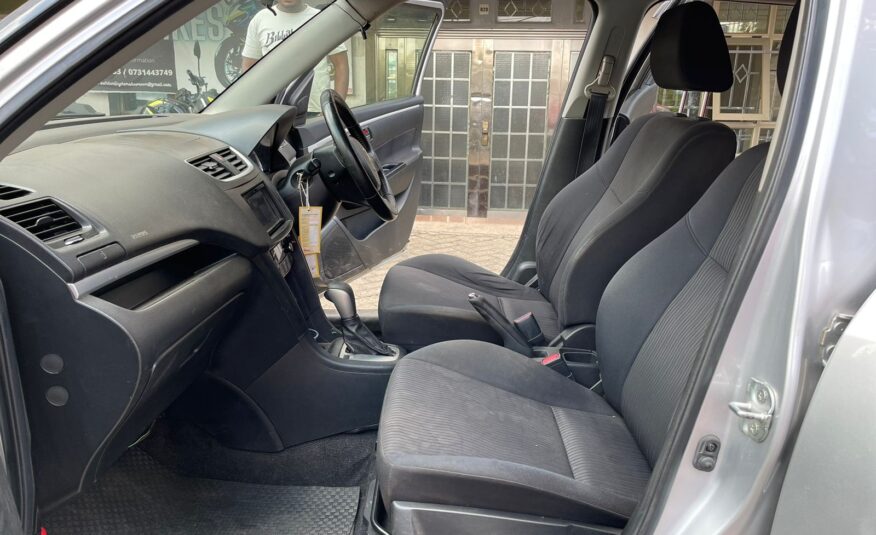 2013 Suzuki Swift