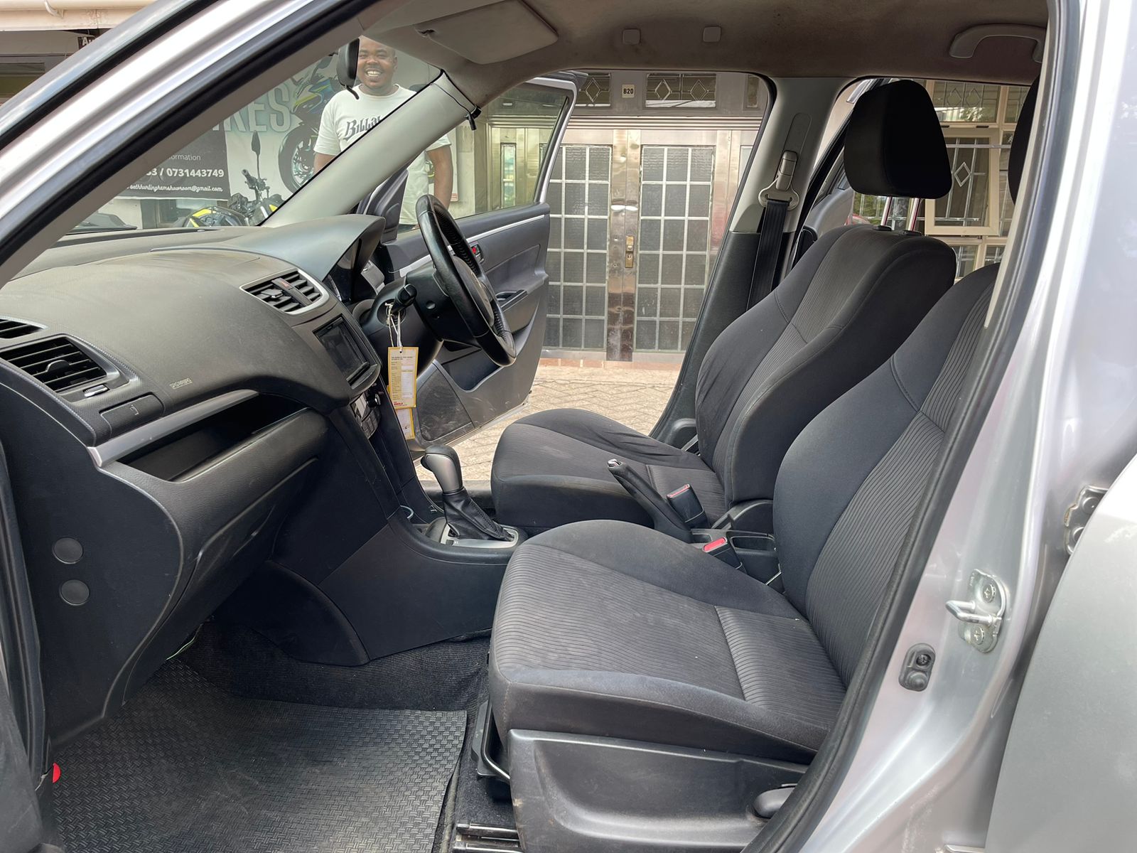 2013 Suzuki Swift