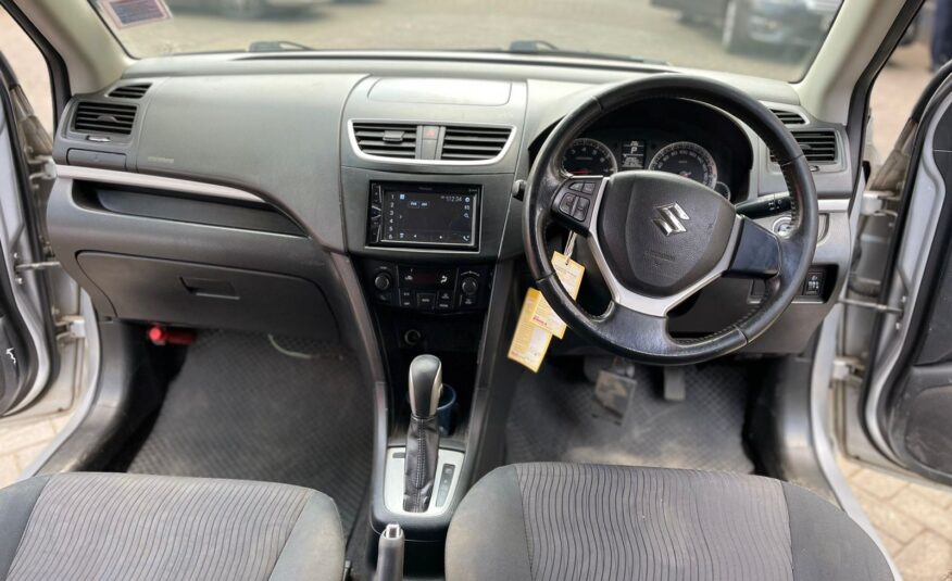 2013 Suzuki Swift