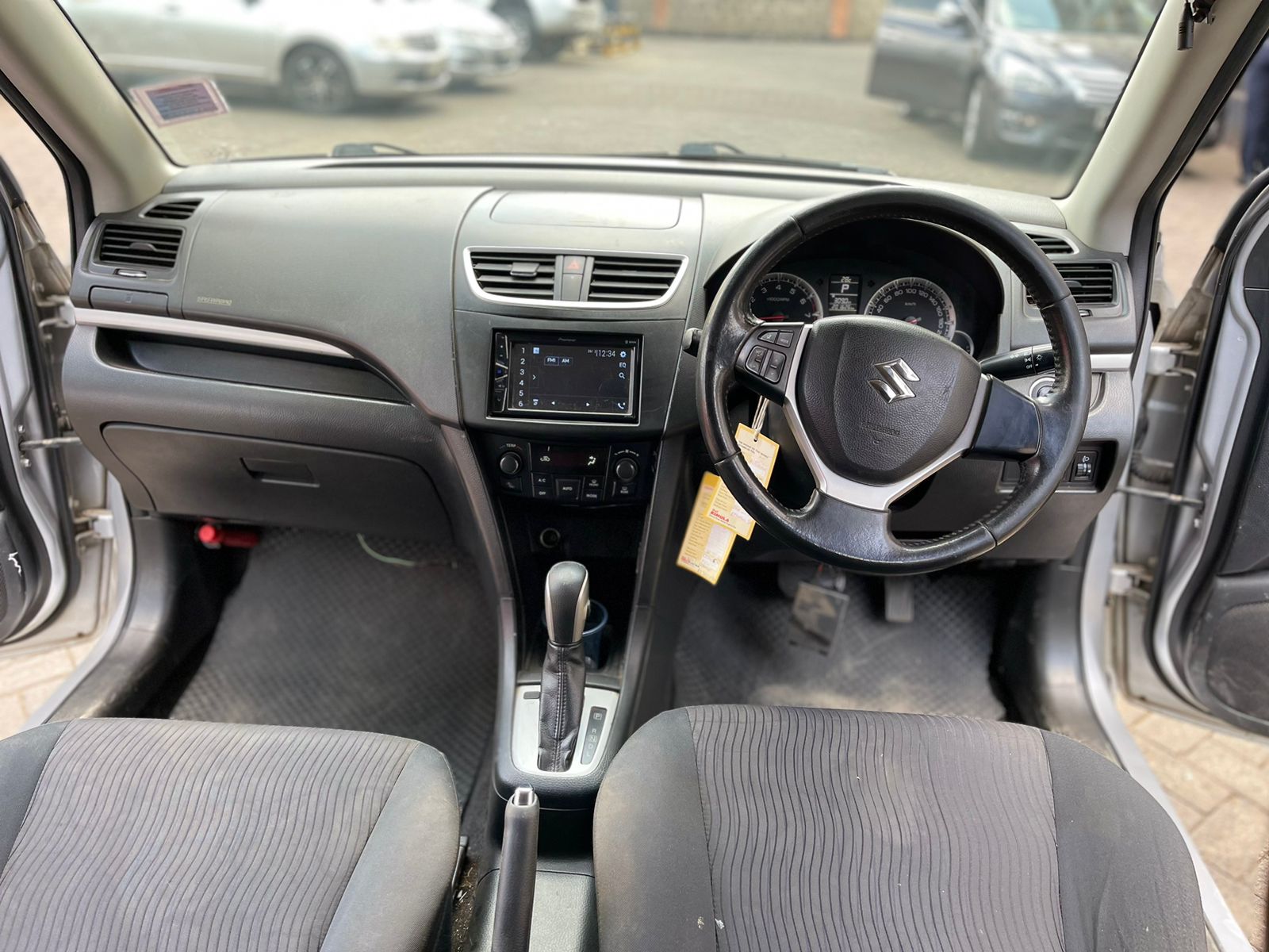 2013 Suzuki Swift