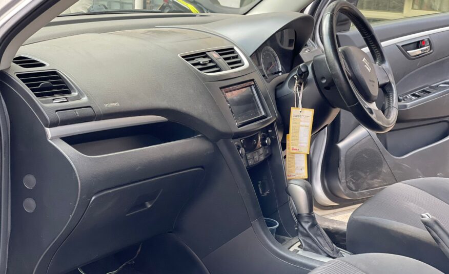 2013 Suzuki Swift