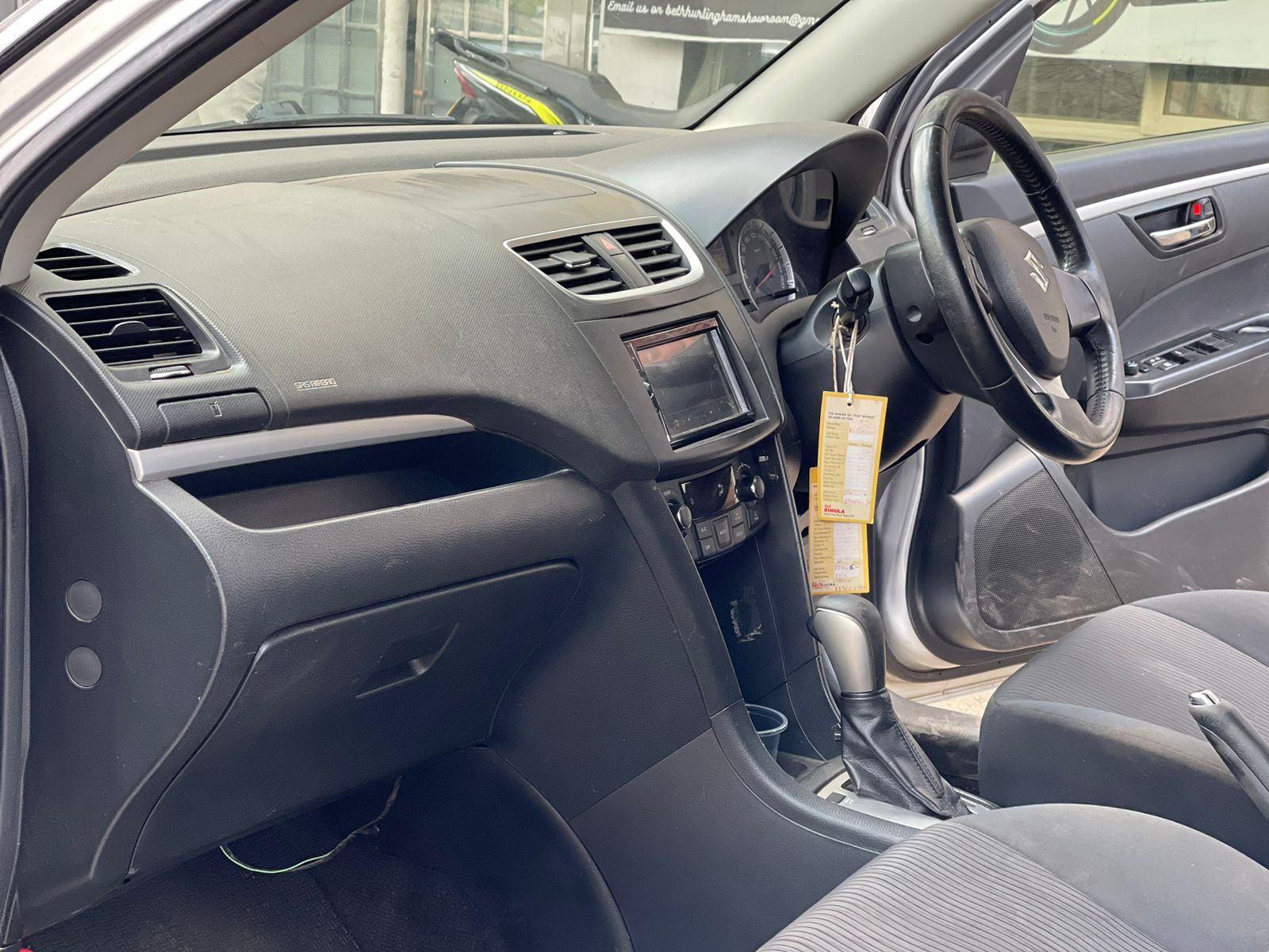 2013 Suzuki Swift