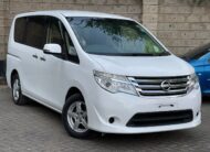 2015 Nissan Serena
