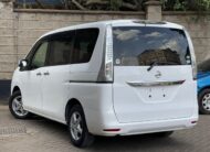 2015 Nissan Serena