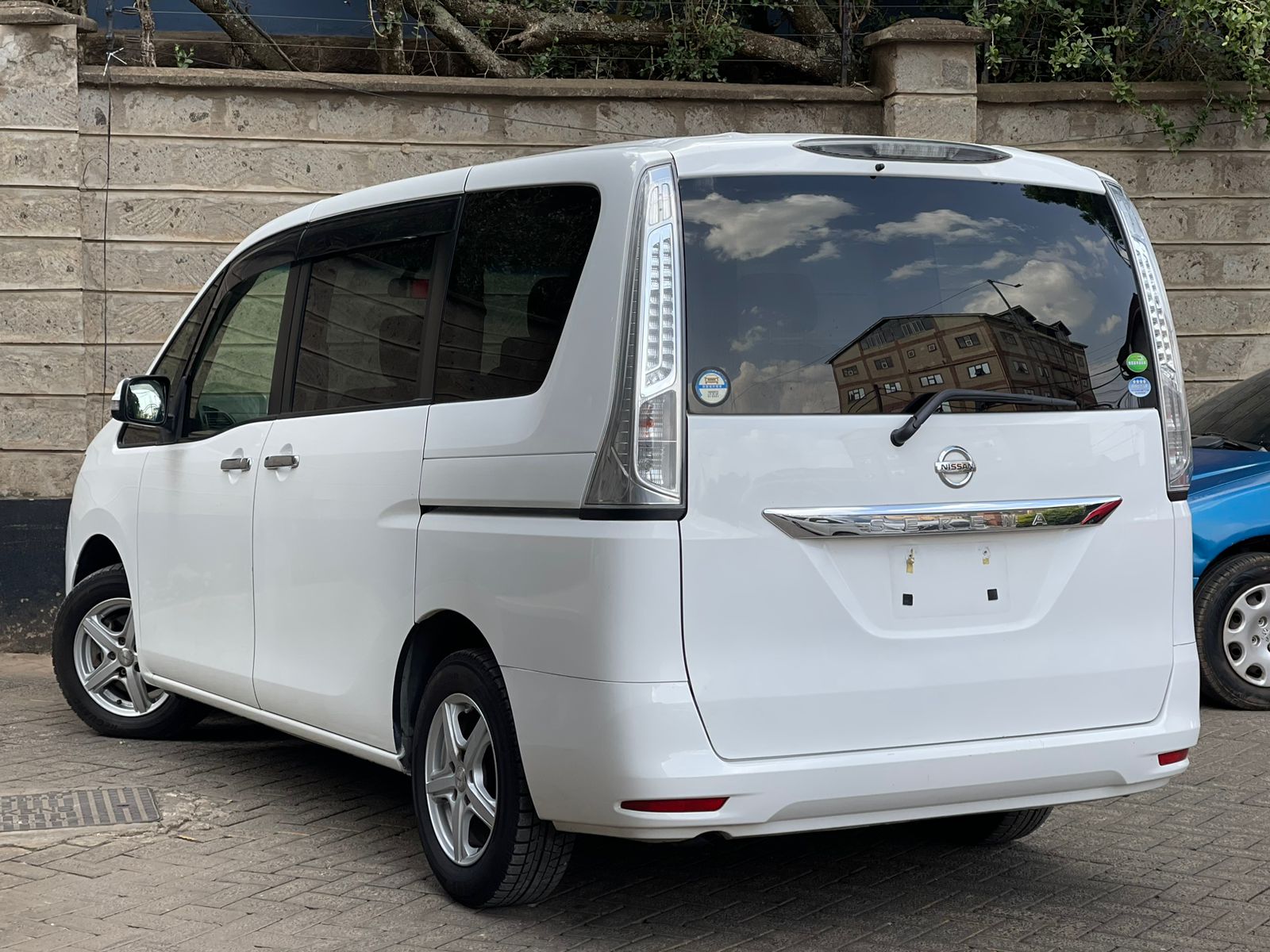 2015 Nissan Serena