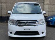 2015 Nissan Serena