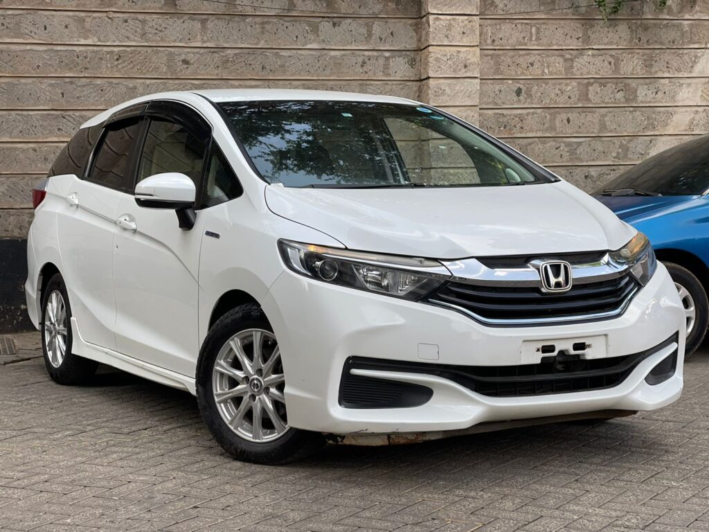 2023 top car brands in Kenya
