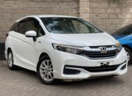 2015 Honda Fit Shuttle