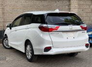 2015 Honda Fit Shuttle