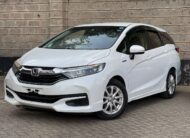 2015 Honda Fit Shuttle
