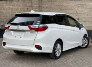 2015 Honda Fit Shuttle