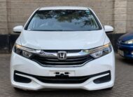 2015 Honda Fit Shuttle