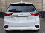 2015 Honda Fit Shuttle