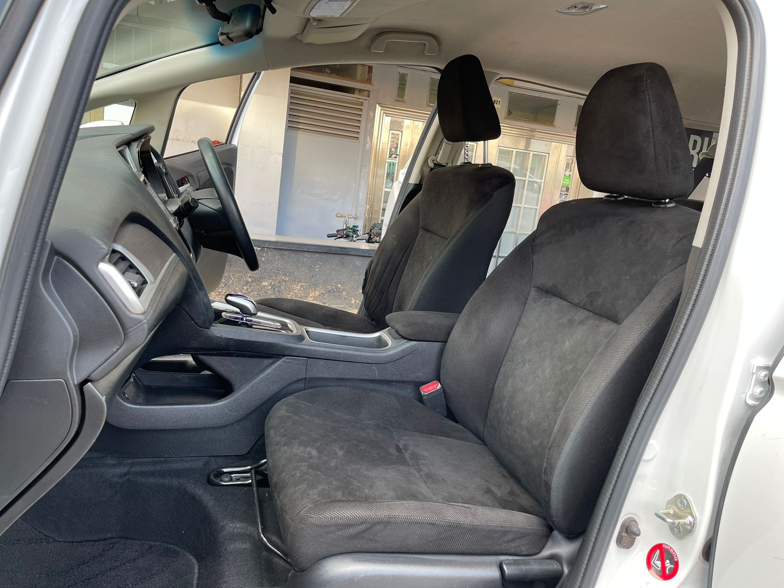 2015 Honda Fit Shuttle